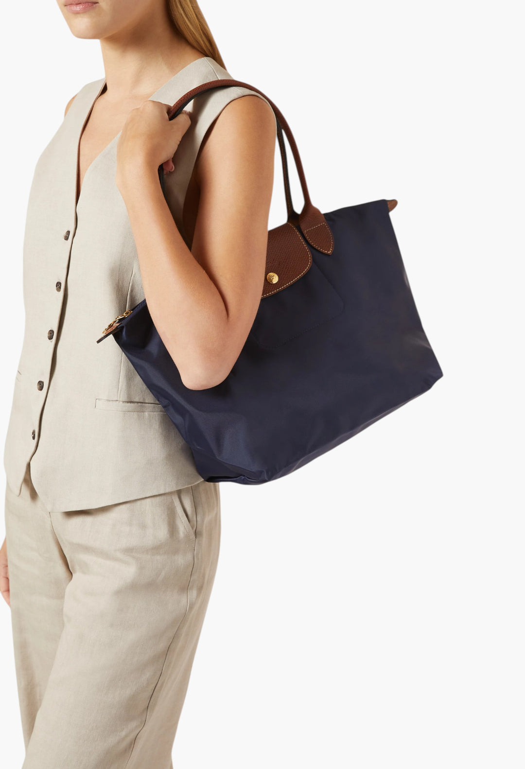 Le Pliage Original Tote Bag in Canvas - GLAM MODA