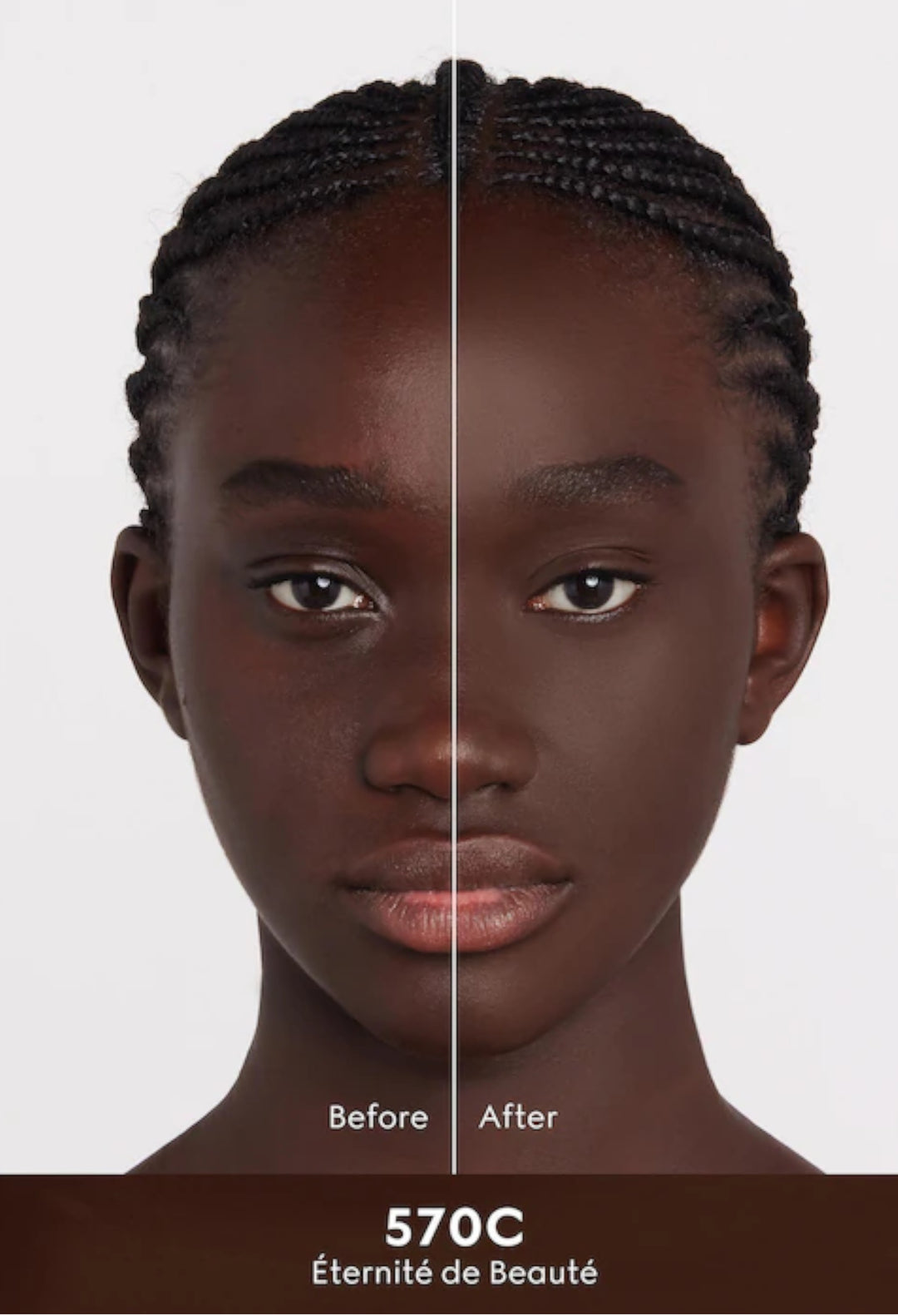 24 Hour Full Coverage Luminous Matte Finish Foundation - GLAM MODA