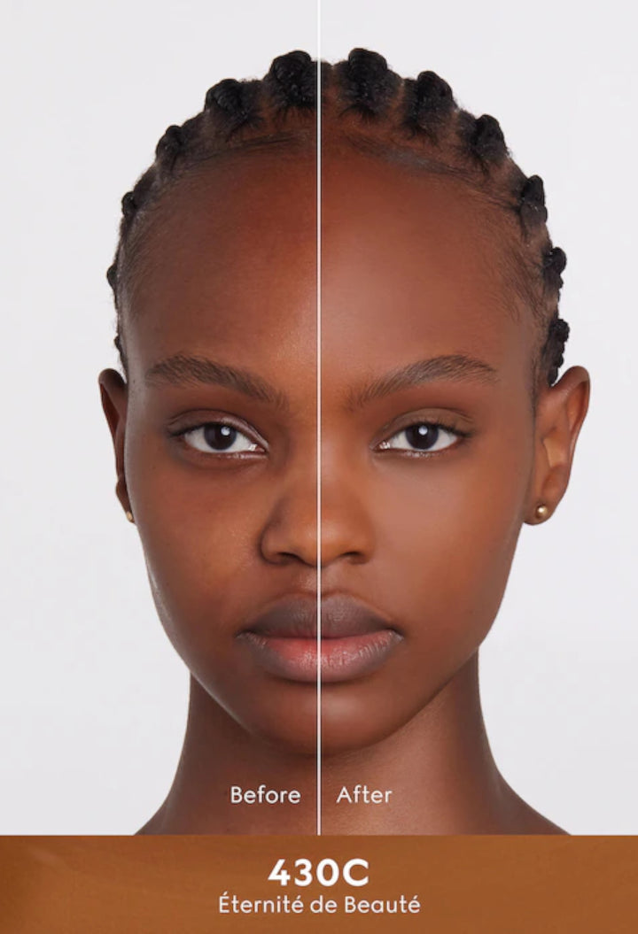 24 Hour Full Coverage Luminous Matte Finish Foundation - GLAM MODA