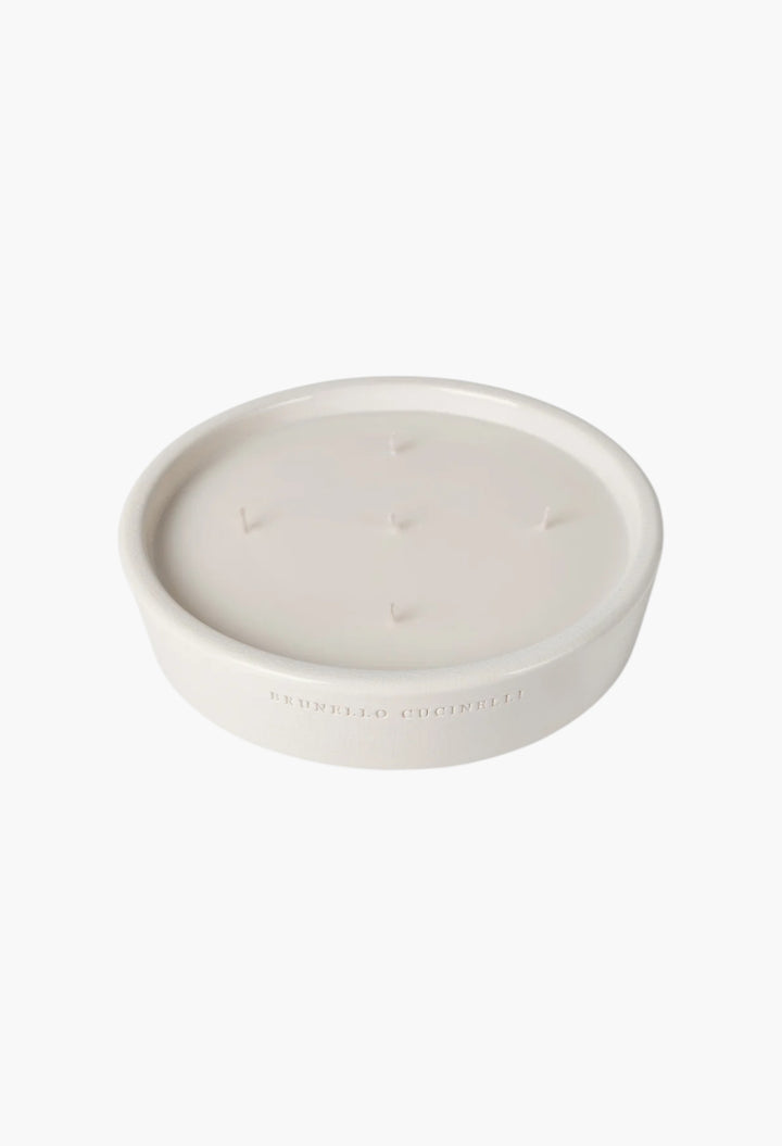 Extra-Large Scented Candle In Ceramic Vessel - GLAM MODA