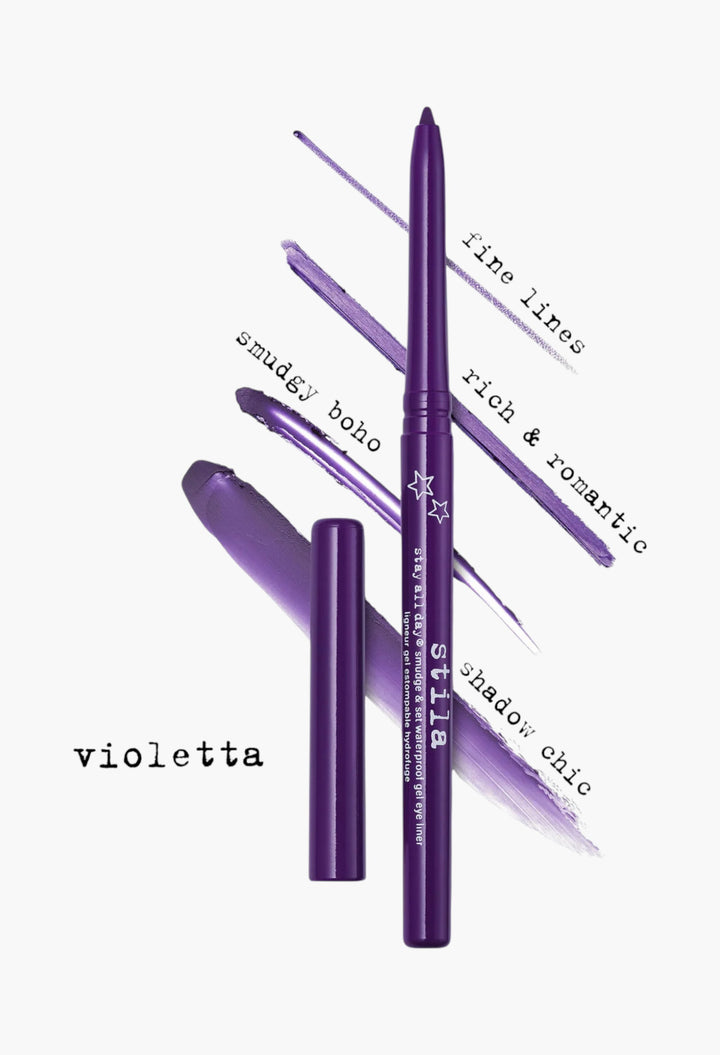 Stay All Day® Smudge & Set - Waterproof Gel Eye Liner
