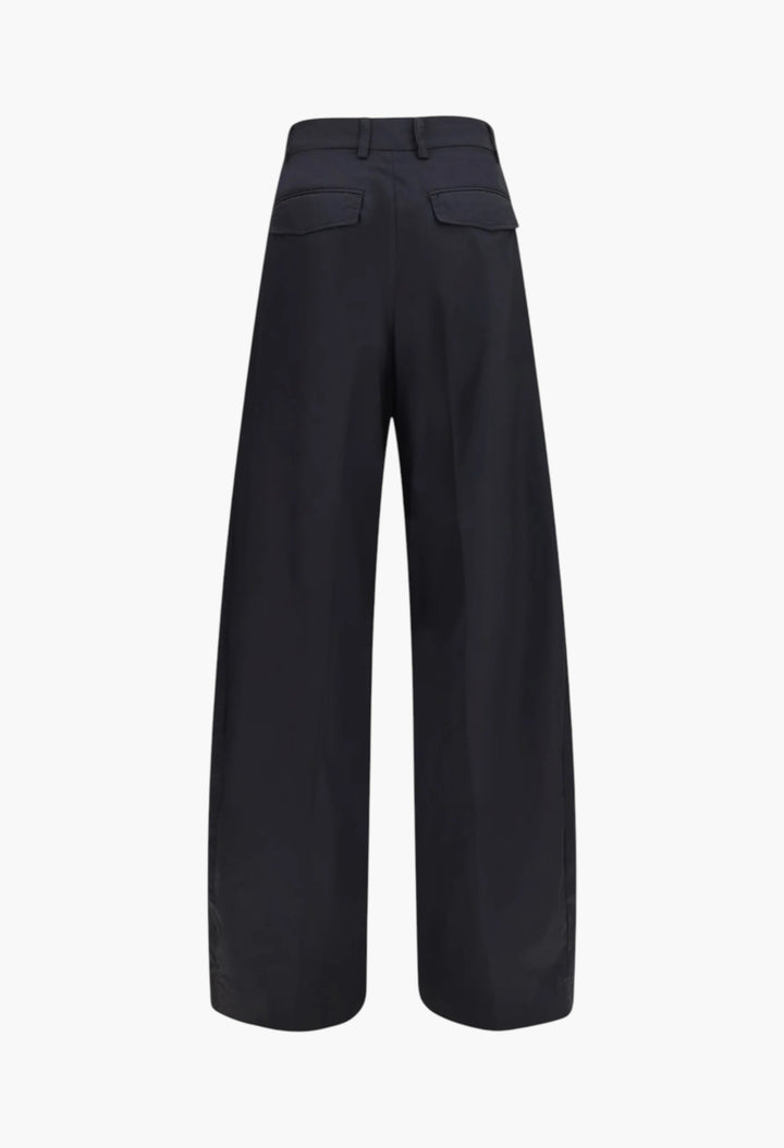 Wide-leg Pants - GLAM MODA