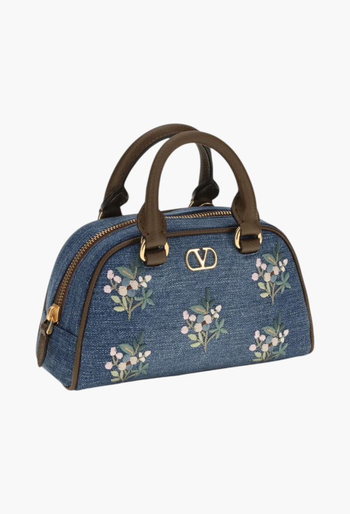 Mini Top Handbag - GLAM MODA