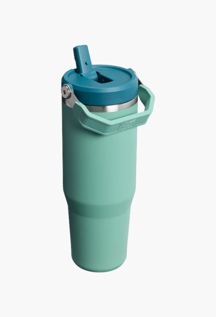 New Arrivals - The IceFlow™ Flip Straw Tumbler - 40oz / 30oz /20oz /14oz - GLAM MODA