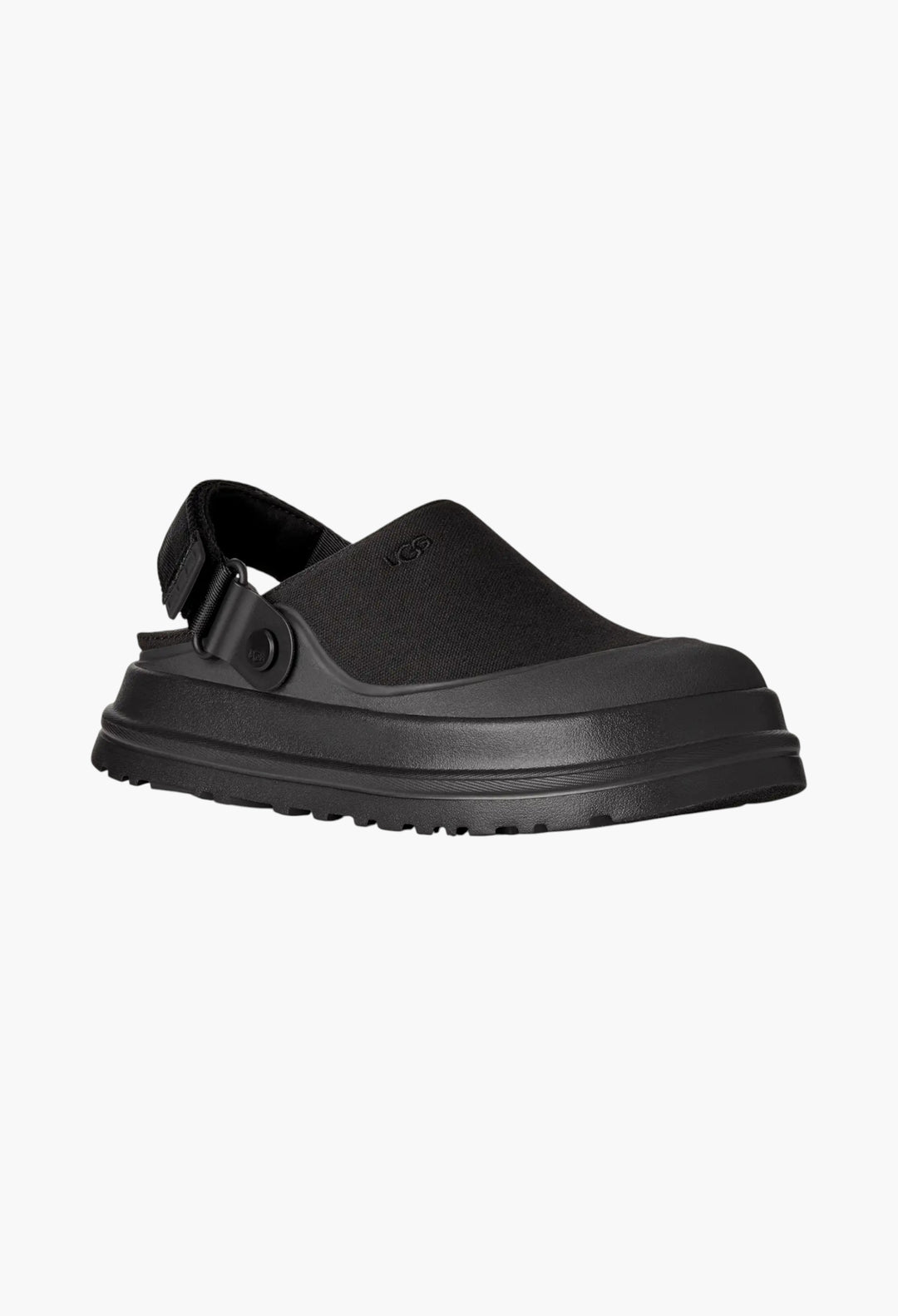 Women's GoldenGlow Canvas Clog - GLAM MODA