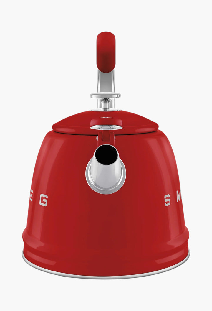 Whistling Kettle - 50's Style - GLAM MODA