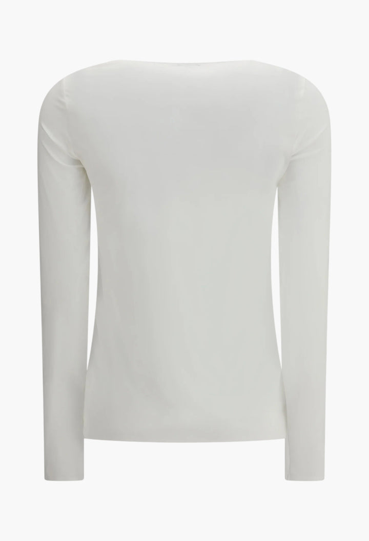 Pure Long-Sleeve Top - GLAM MODA