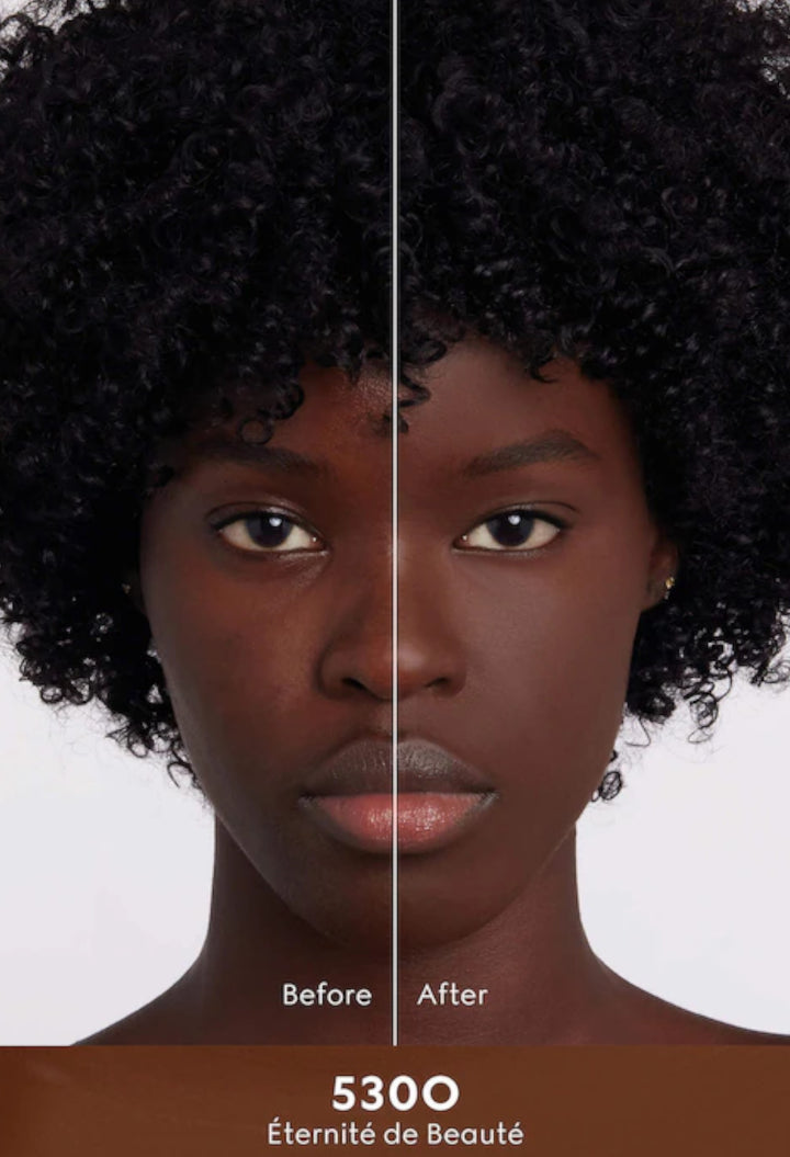 24 Hour Full Coverage Luminous Matte Finish Foundation - GLAM MODA