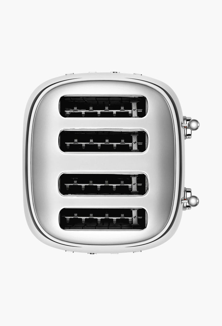50's Style – Four Slice Toaster - GLAM MODA