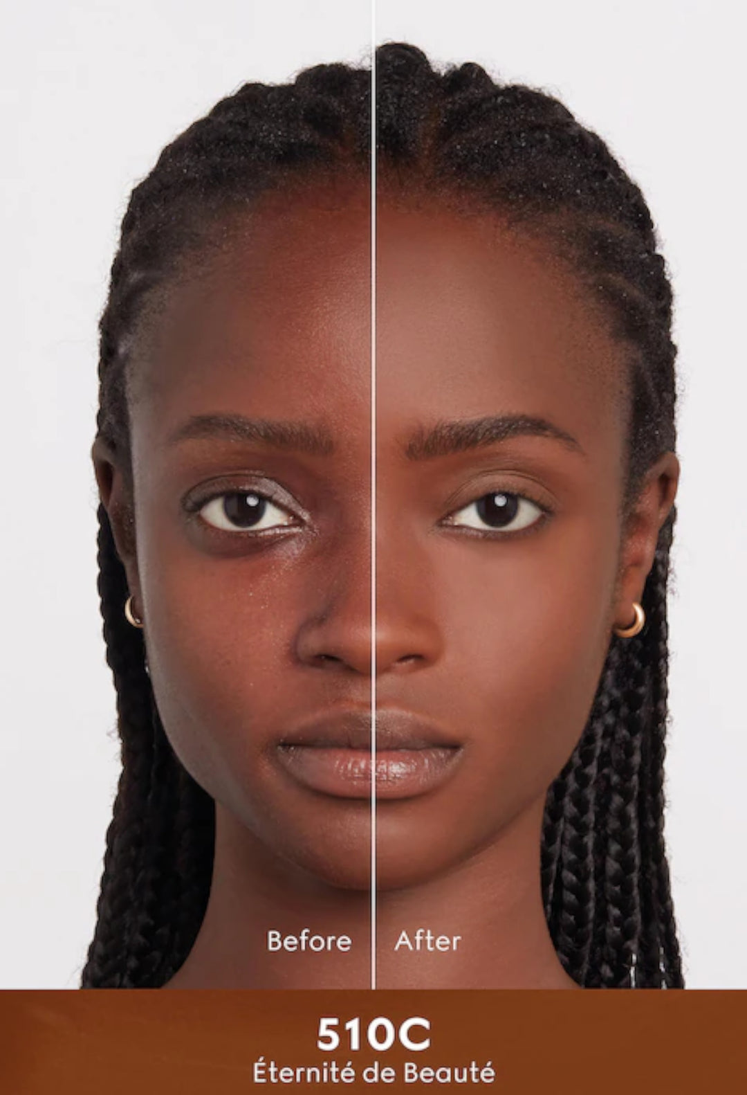 24 Hour Full Coverage Luminous Matte Finish Foundation - GLAM MODA