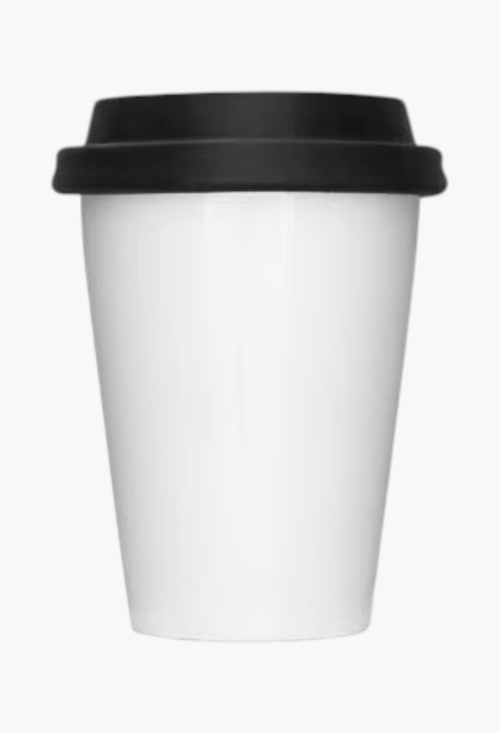 Coffee Mug In Ceramic - GLAM MODA