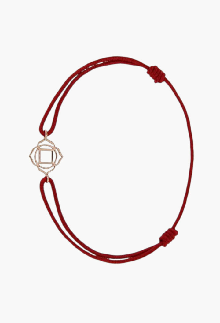 Chakra Bracelet On Thread - GLAM MODA
