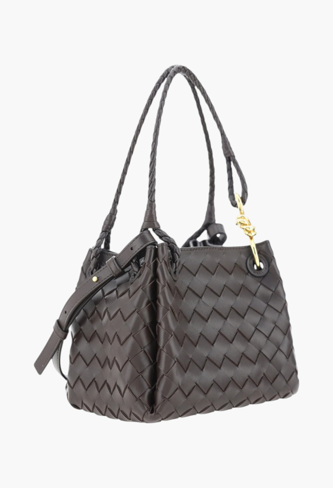 Small Parachute Shoulder Bag - GLAM MODA