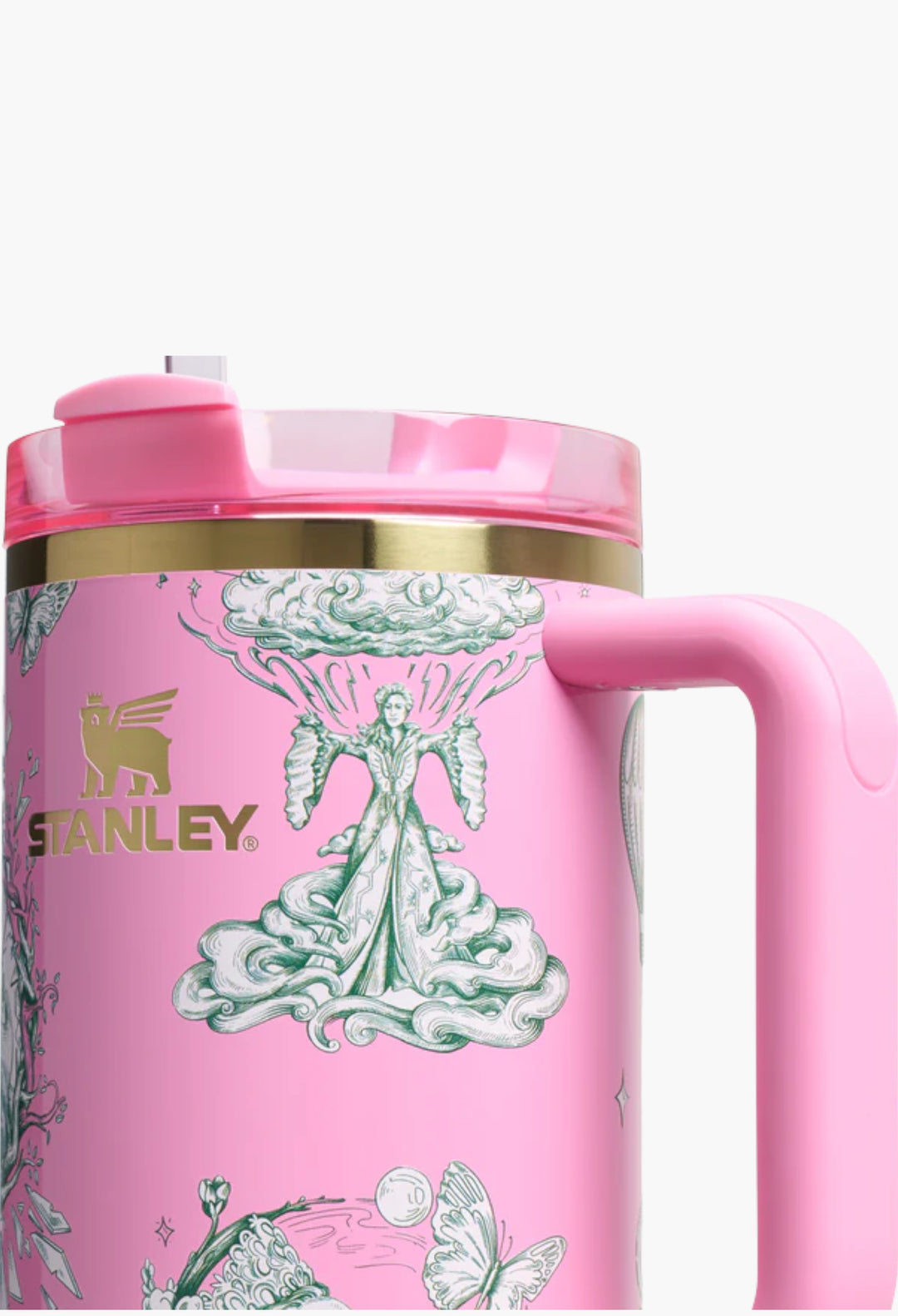 The Wicked for Good Quencher® H2.0 FlowState™ Tumbler - GLAM MODA