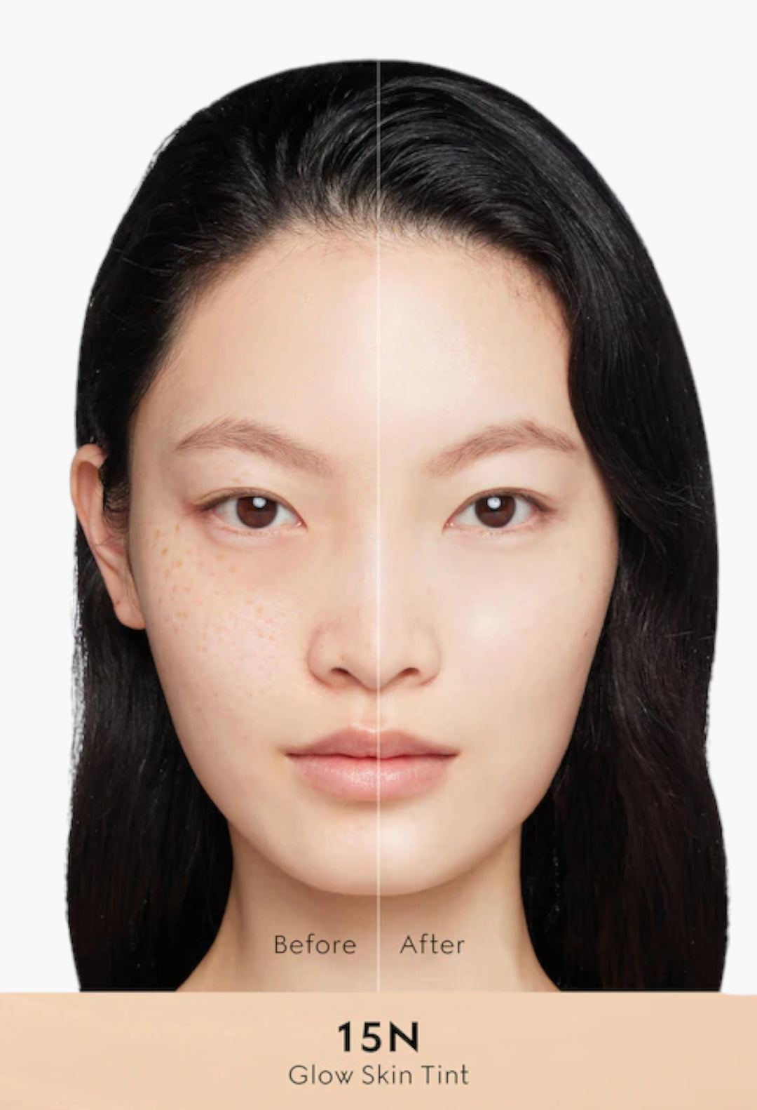 Glow Skin Tinted Moisturizer with Hyaluronic Acid & Bakuchiol - GLAM MODA
