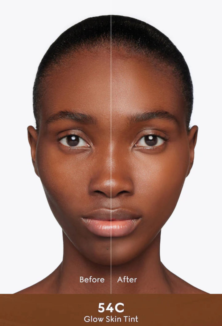 Glow Skin Tinted Moisturizer with Hyaluronic Acid & Bakuchiol - GLAM MODA