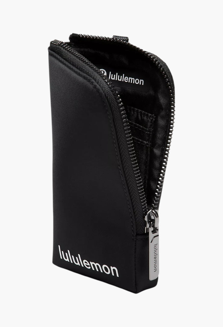 Dual Pouch Wristlet Wallet - GLAM MODA