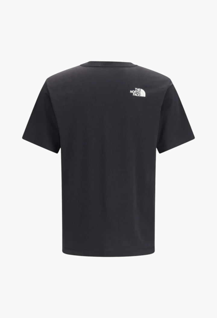 Evolution Box Half Dome Regular T-shirt - GLAM MODA