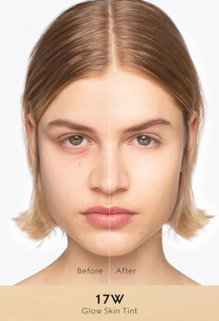 Glow Skin Tinted Moisturizer with Hyaluronic Acid & Bakuchiol - GLAM MODA