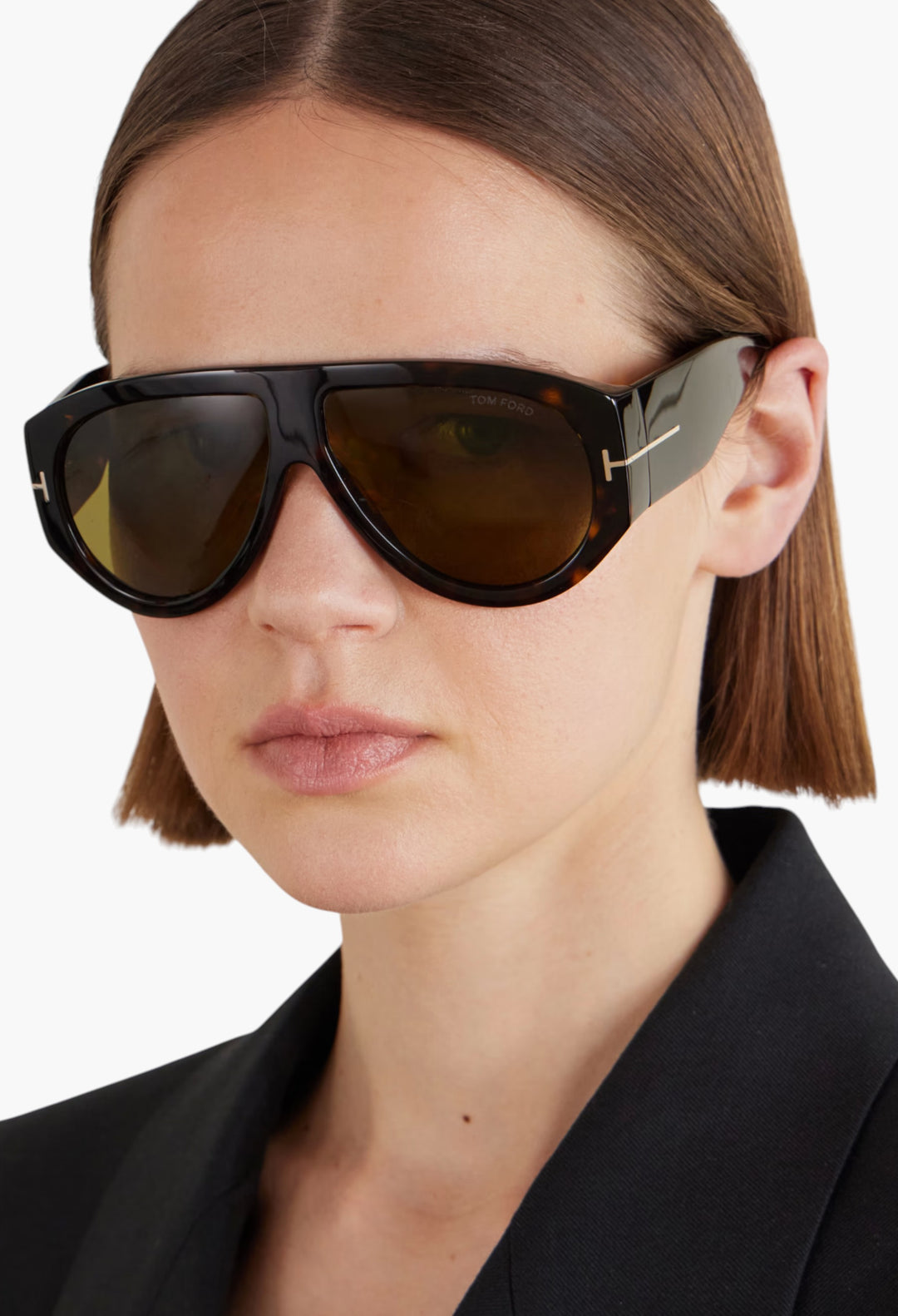 Bronson D-Frame Acetate Sunglasses - GLAM MODA