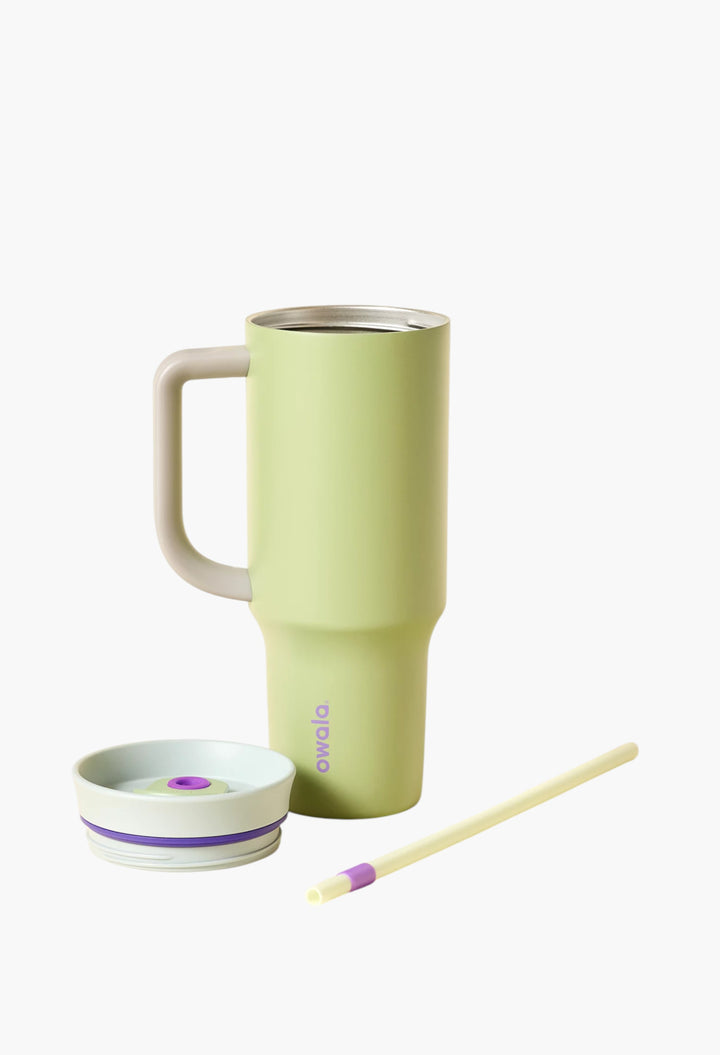 Owala Stainless Steel Insulated 40 oz Tumbler - GLAM MODA