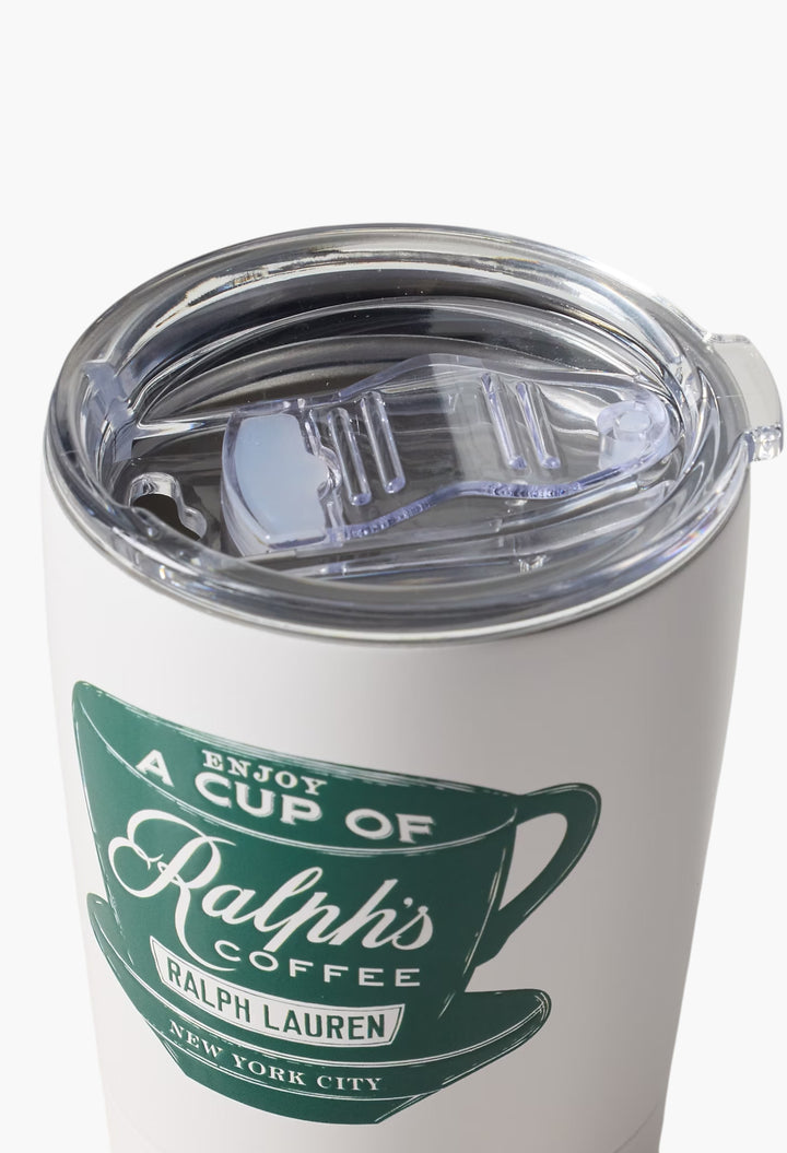 Ralph's Coffee To-Go Tumbler - GLAM MODA
