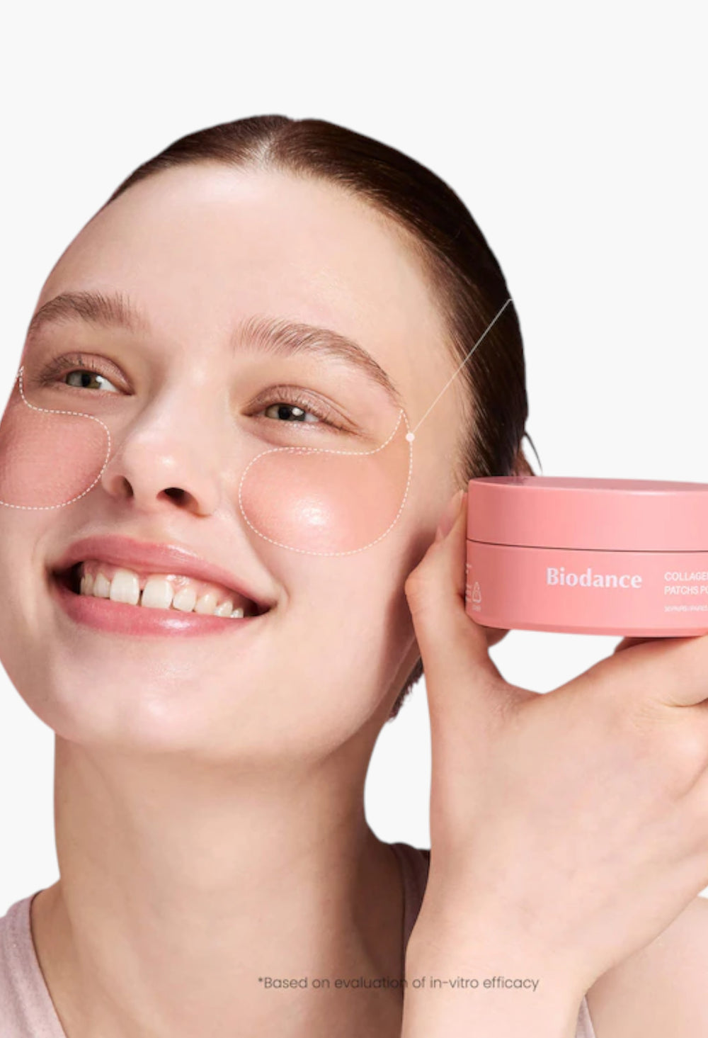 Biodance Collagen Peptide Eye Patch - GLAM MODA