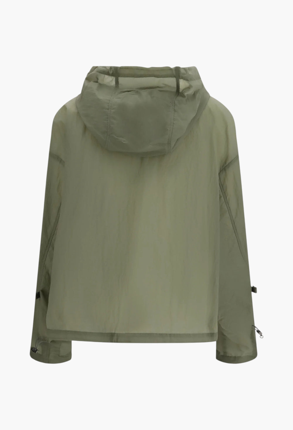 Eka Nile hooded Jacket - GLAM MODA