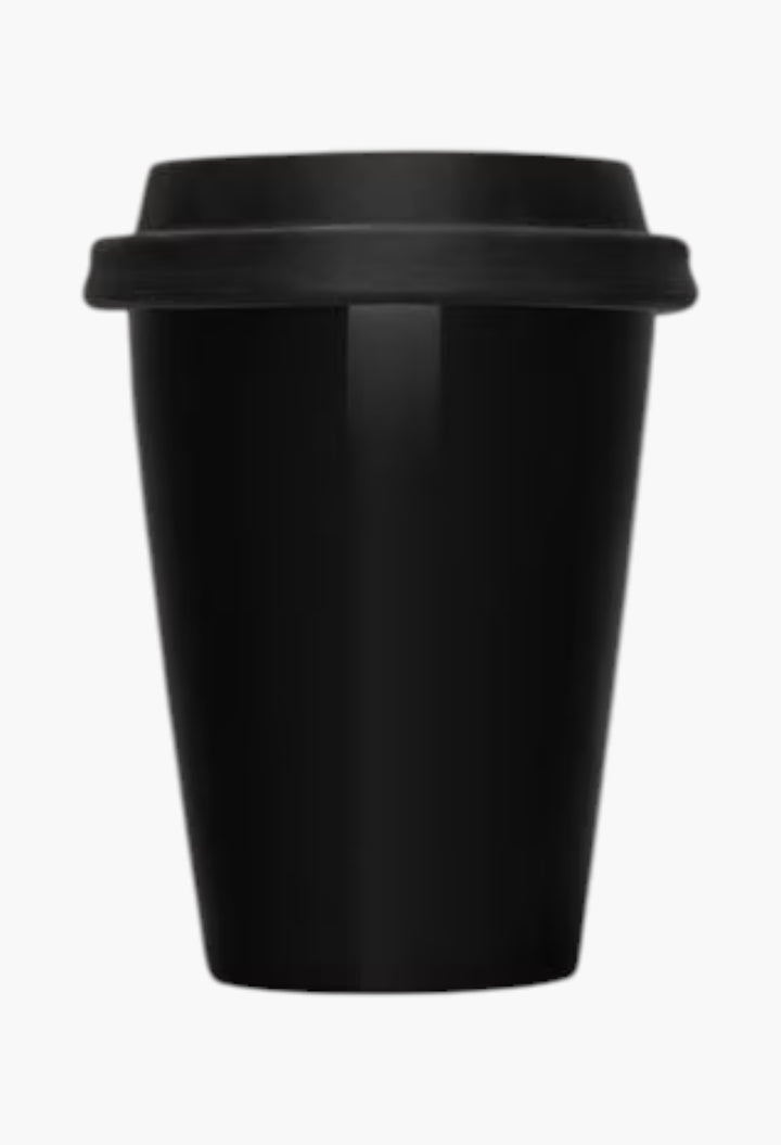 Coffee Mug In Ceramic - GLAM MODA