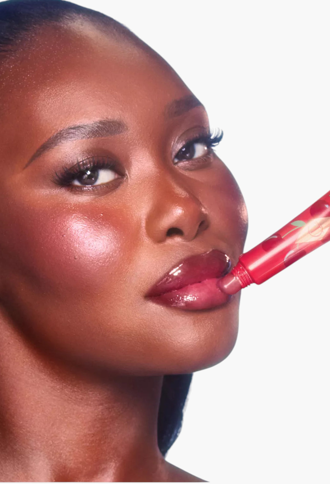 Unreal Lips Healthy Glow Nectar Lip Oil - GLAM MODA