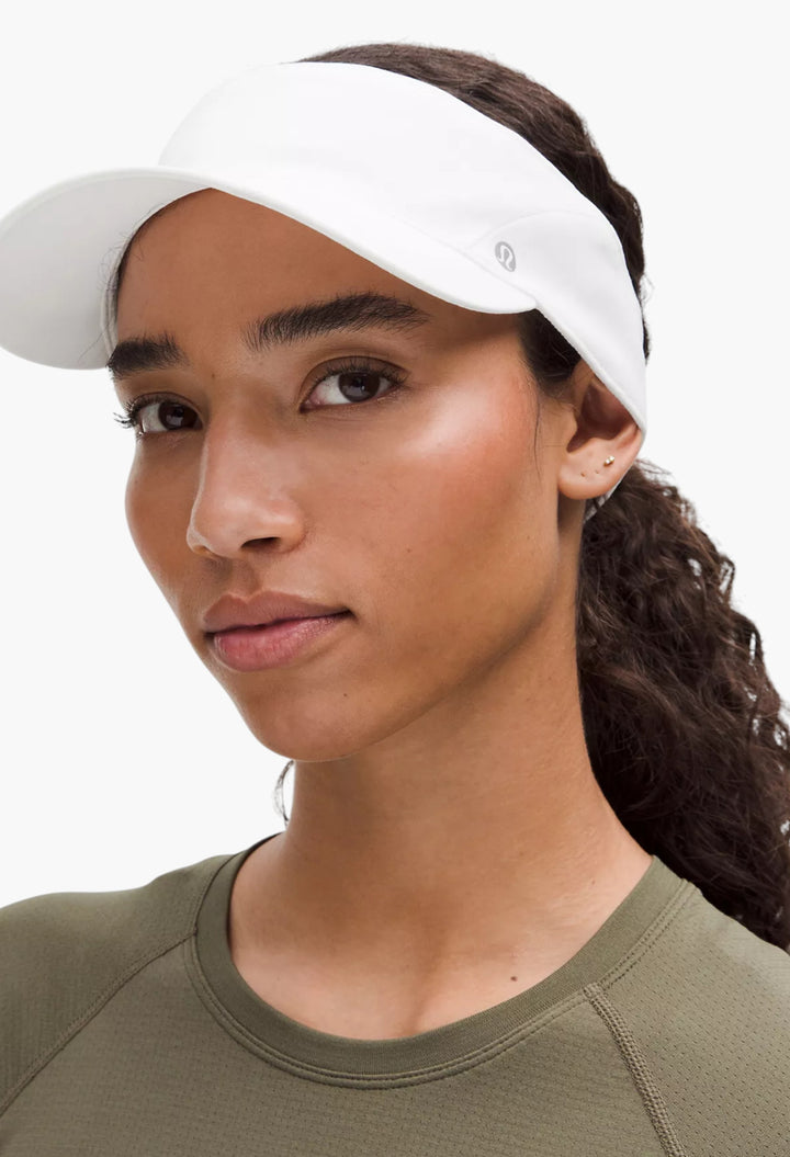 Lightweight All-Sport Visor - GLAM MODA