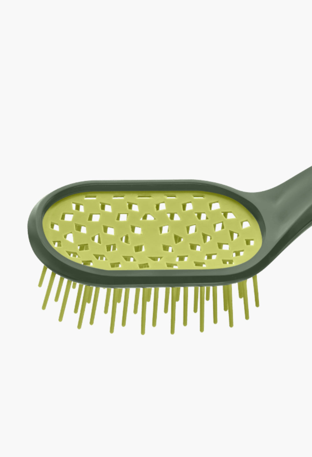 Curvy Bag Vented Brush
