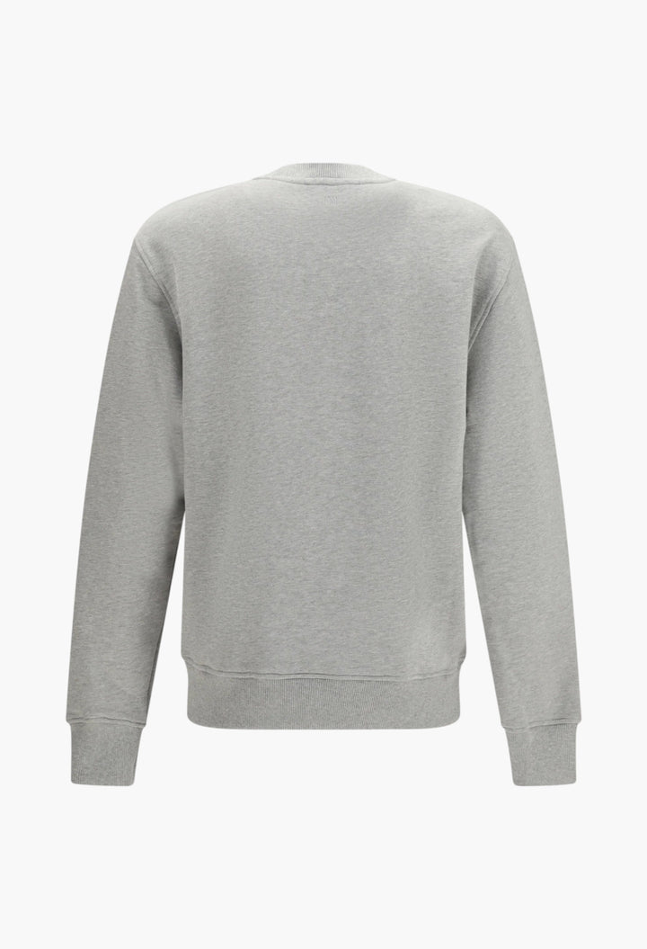 Ami De Coeur Cotton Knit Sweatshirt - GLAM MODA