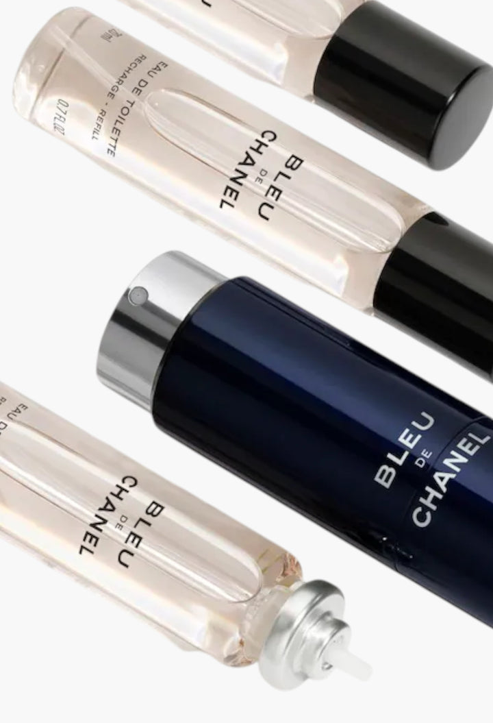 Bleu De Chanel Eau de Toilette Twist and Spray