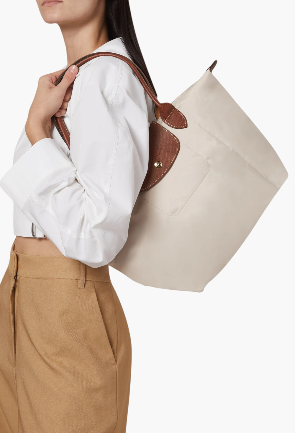 Le Pliage Original Tote Bag in Canvas - GLAM MODA