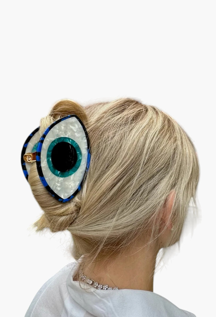 Solar Eclipse Hair Clip - GLAM MODA