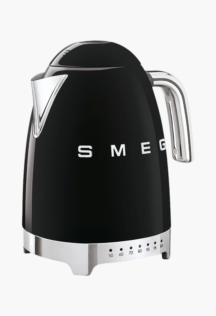 Variable Temperature Kettle - 50's Style - GLAM MODA
