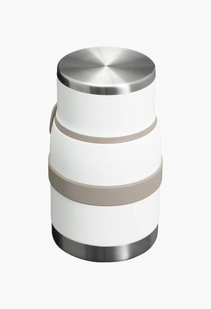 Adventure To-Go Food Jar + Spork - GLAM MODA