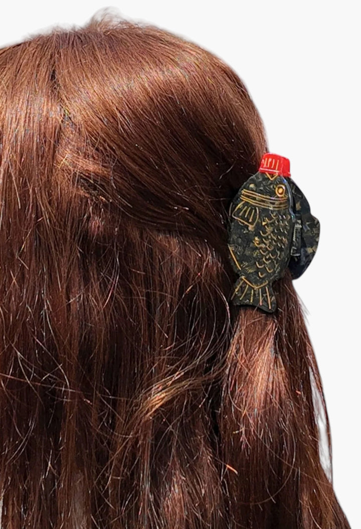 Solar Eclipse Hair Clip - GLAM MODA
