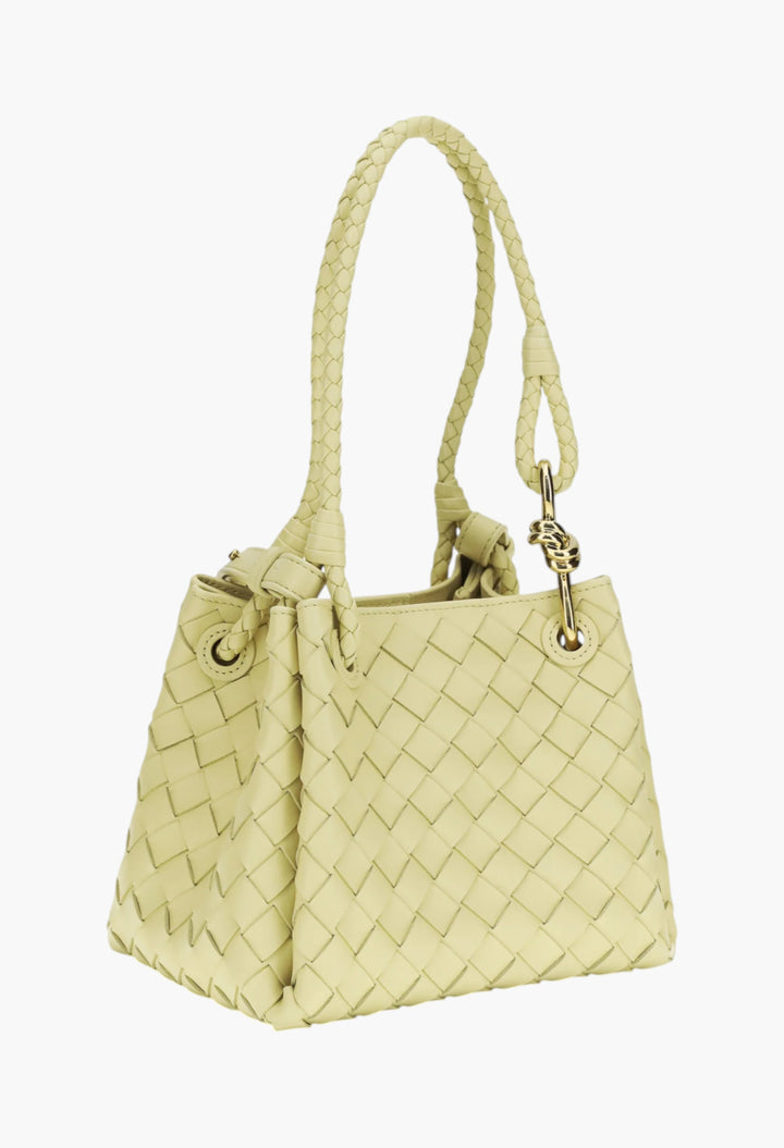 Small Parachute Shoulder Bag - GLAM MODA