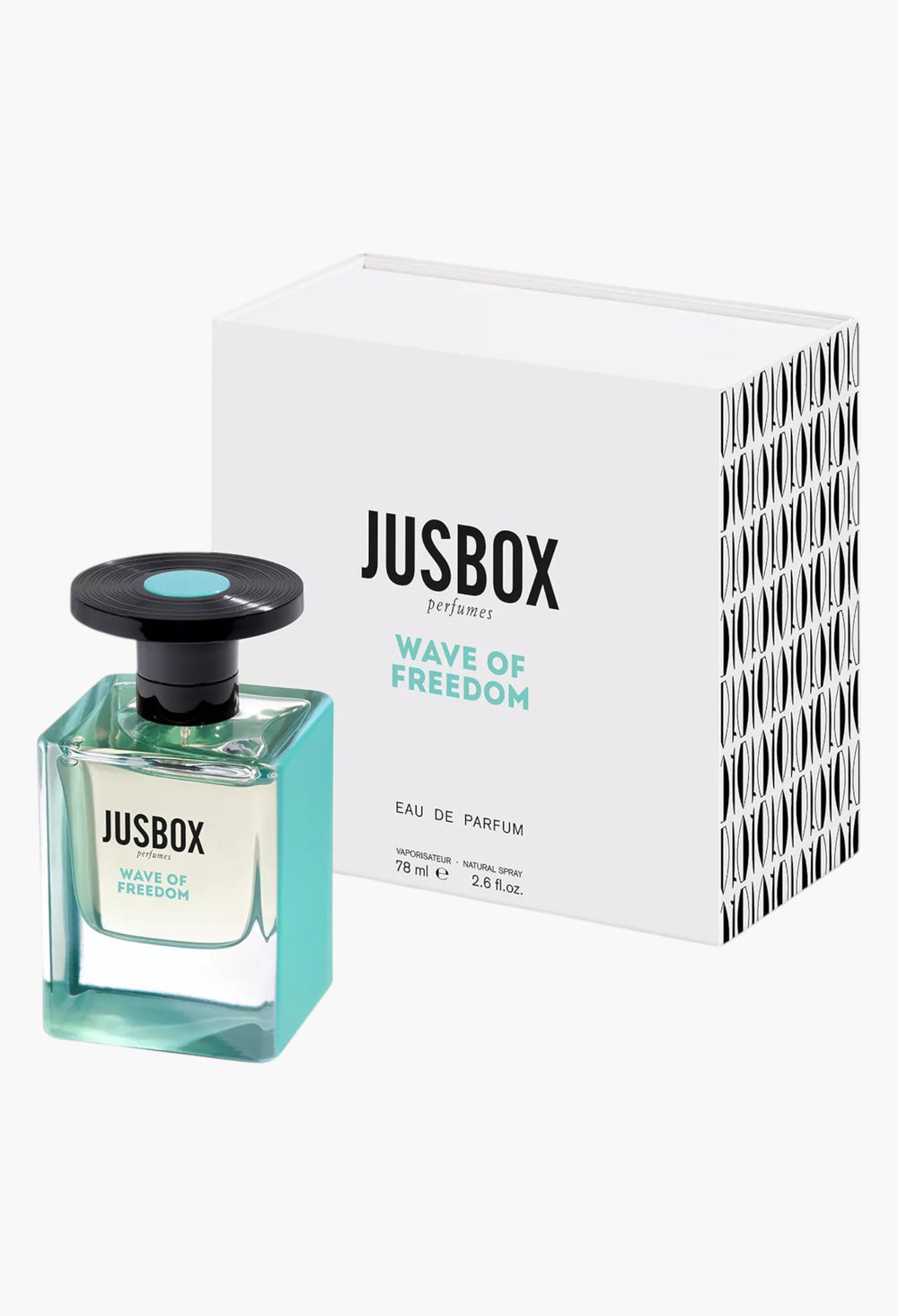Wave Of Freedom Eau de Parfum - GLAM MODA