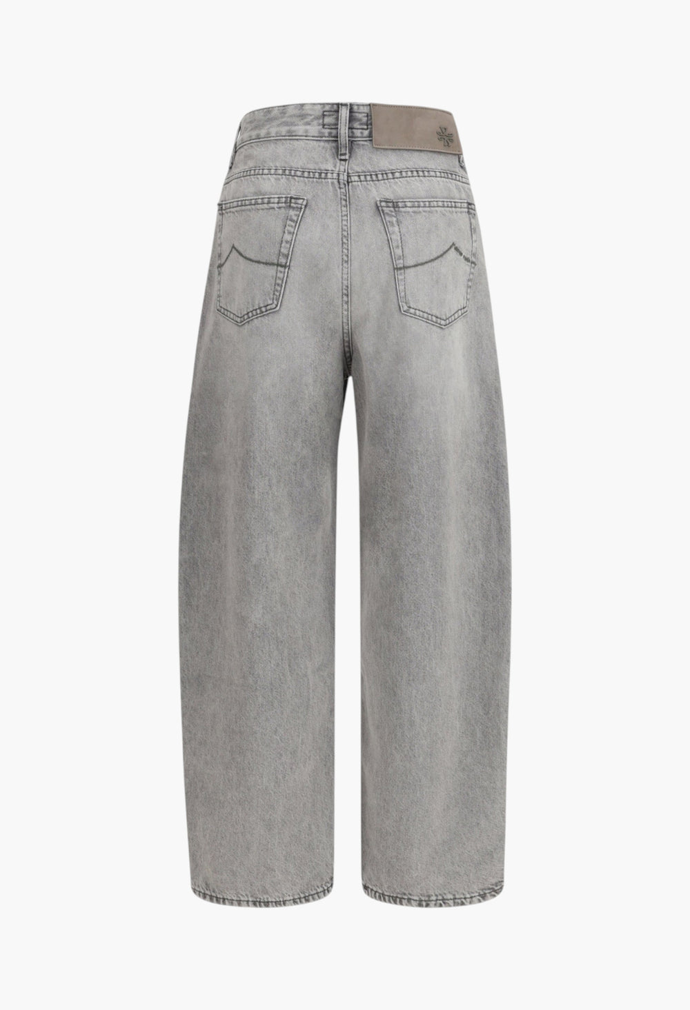 Five-Pocket Jeans - GLAM MODA
