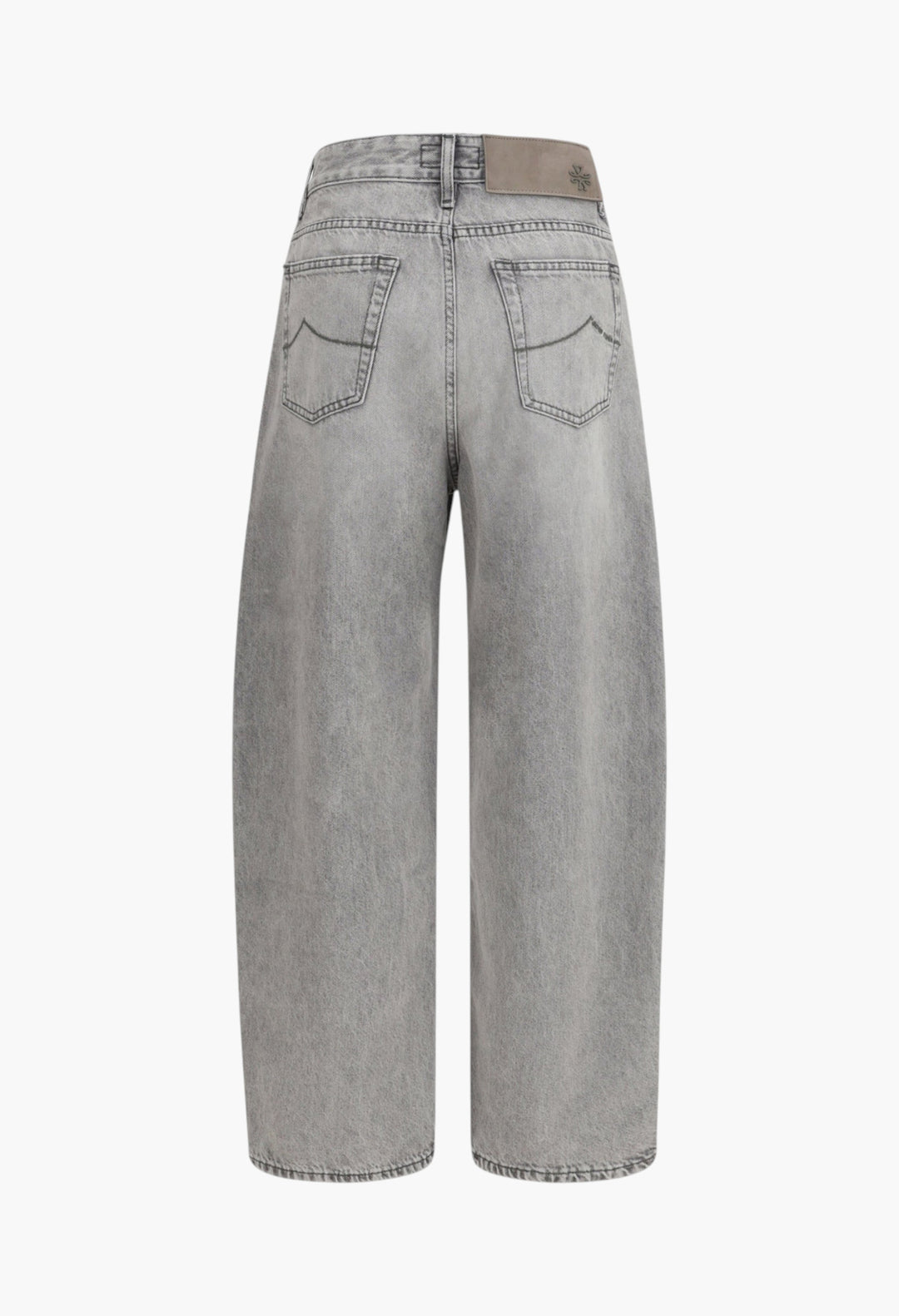 Five-Pocket Jeans - GLAM MODA