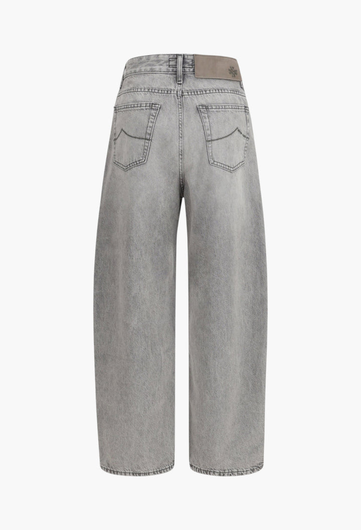 Five-Pocket Jeans - GLAM MODA