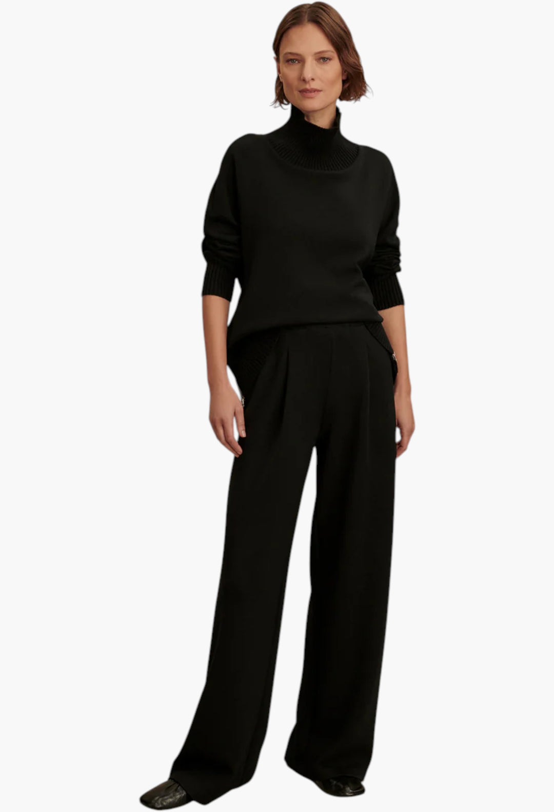The Extra Wide Leg Pant 32" - GLAM MODA