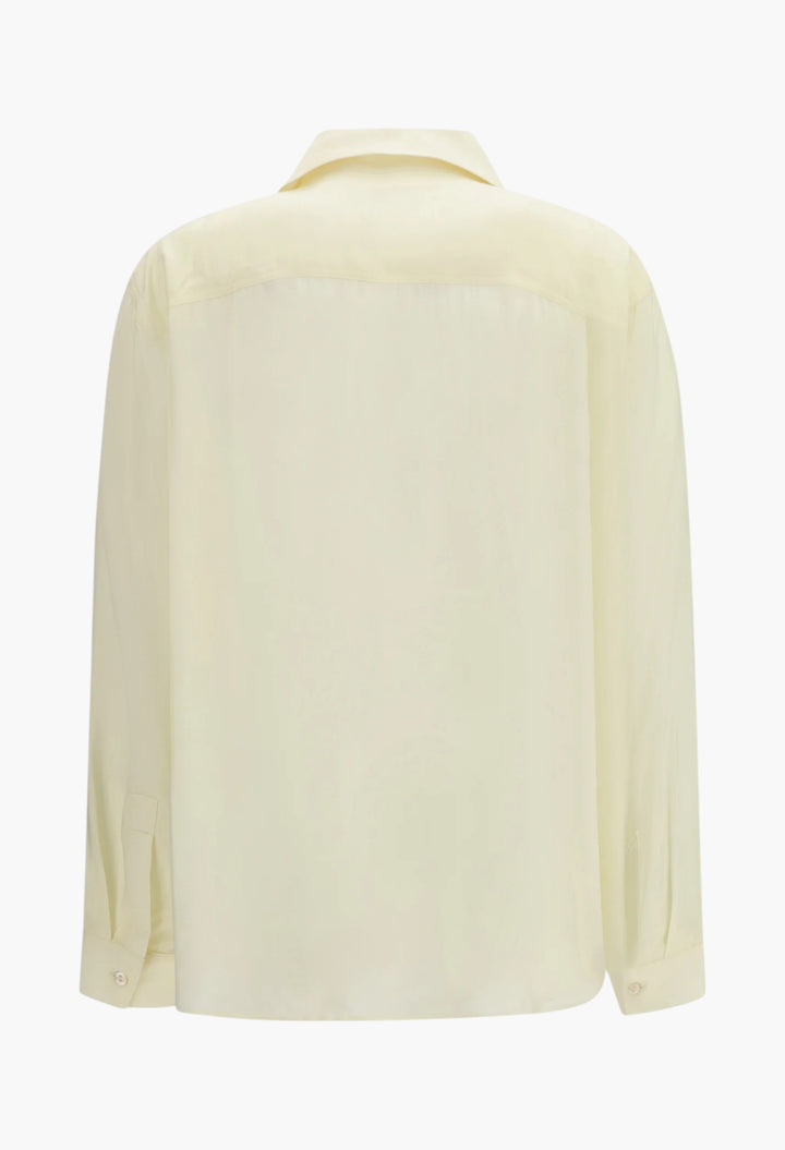 Floral Embroidered Shirt - GLAM MODA