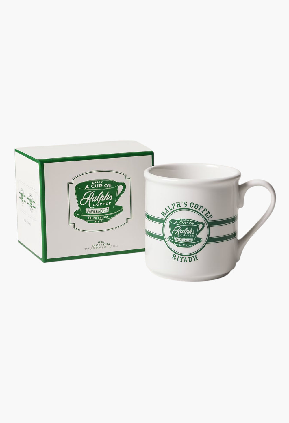 Ralph’s Coffee Riyadh Mug - GLAM MODA