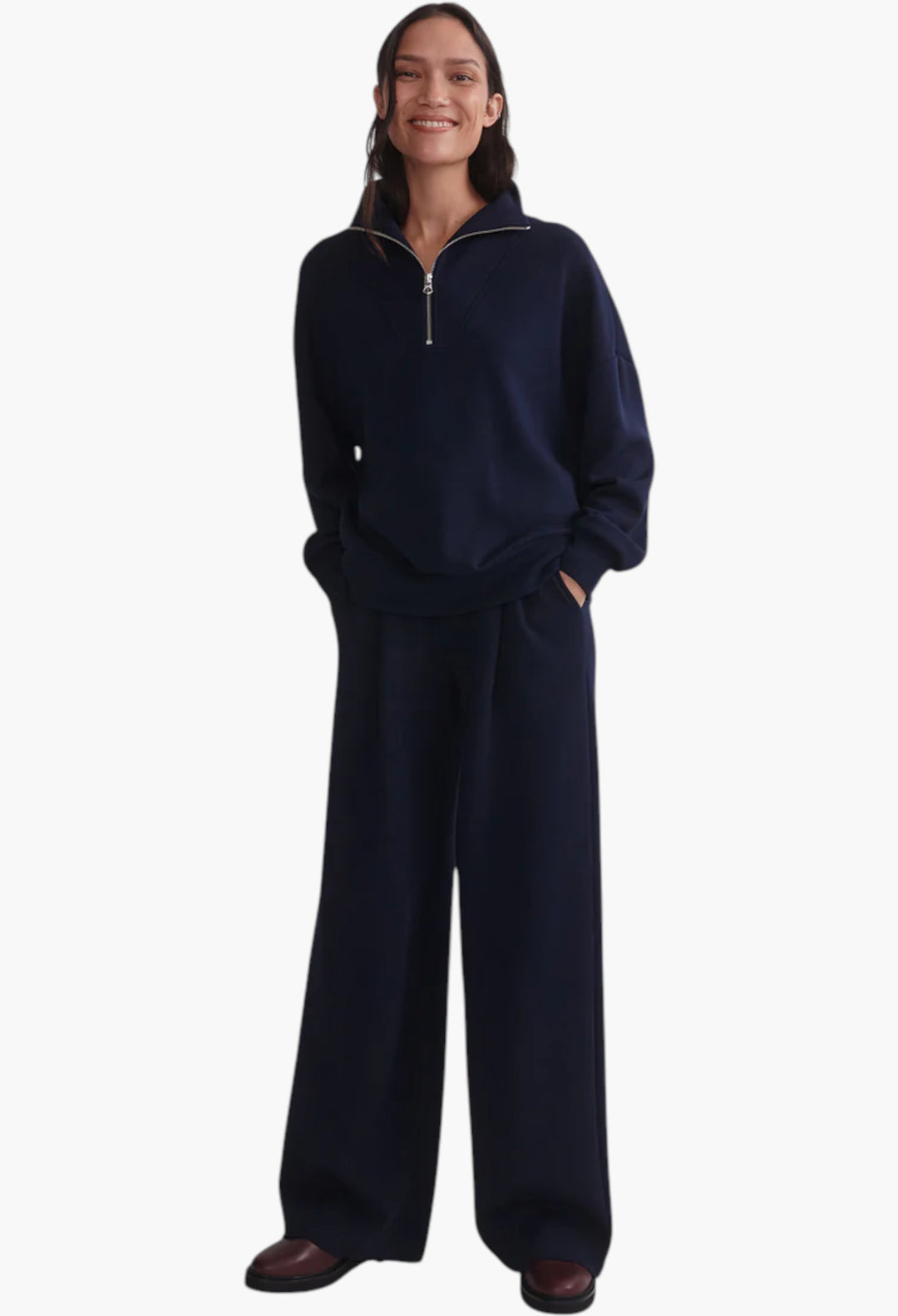 The Extra Wide Leg Pant 32" - GLAM MODA