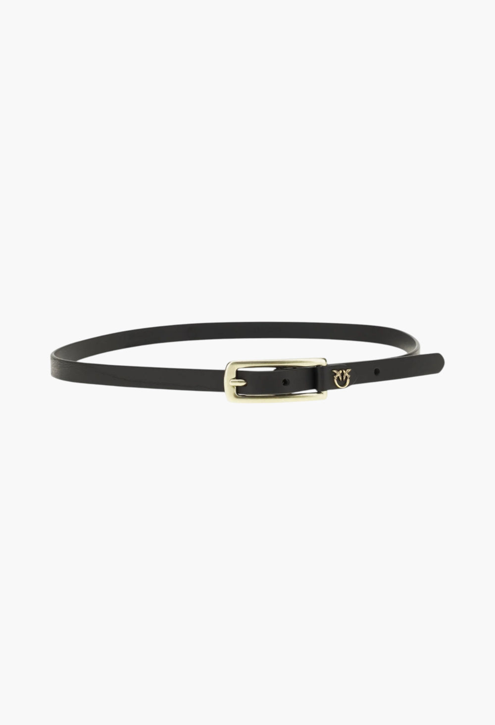 Slim Leather Belt - GLAM MODA