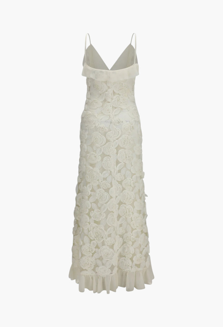Long Evening Dress - GLAM MODA